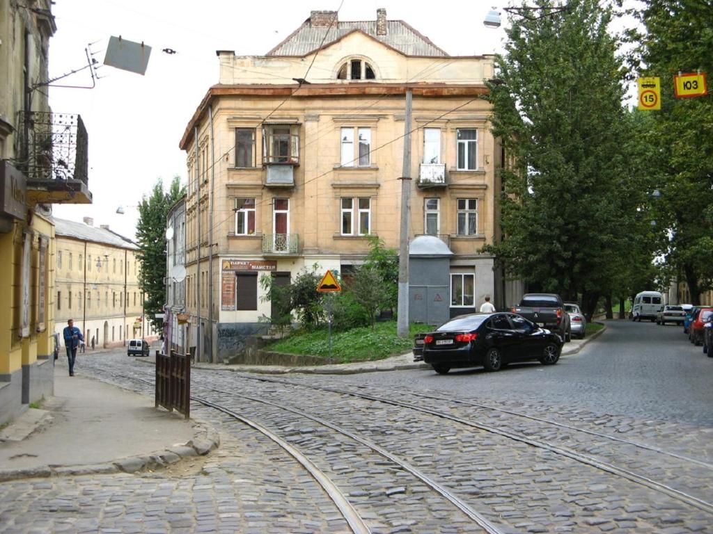 Апартаменты Smart-апартаменти в центрі Львова Львов-21